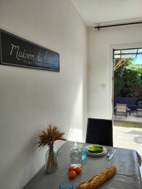 Appartement 'Abrivado' à Aimargues