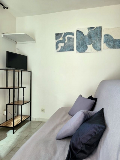 Appartement 'Abrivado' à Aimargues
