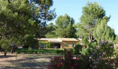 Chambre d'hôte 'La genestière' à Aspiran