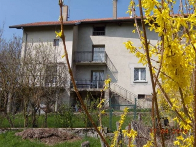 Gîte rural 'Gite "la trioline"' en Rhone Alpes