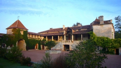 Chambre d'hôte 'Le chatenet' à Saint-Romain-et-Saint-Clément