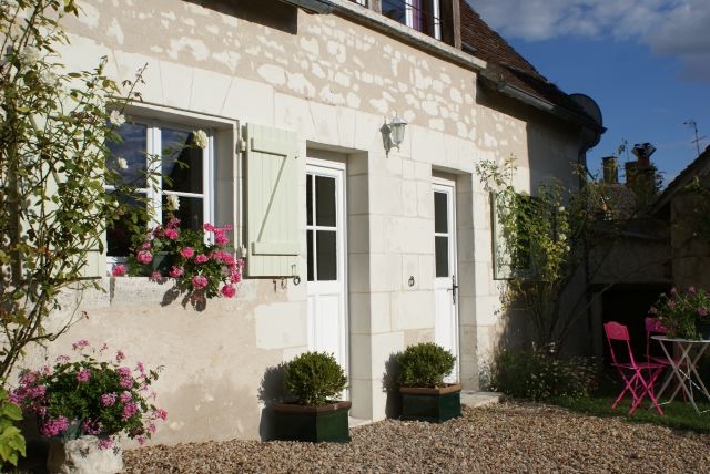 Gîte rural 'Gîte sainte anne' à Mouzay