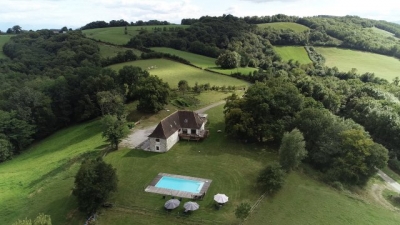 Chambre d'hôte 'Chambres et tables d'hotes azkena' en Pyrenees Atlantiques