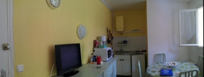 Studio / Appartement 'Résidence des pins La Franqui' à Périllos