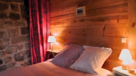 Chambre d'hôte 'L'oustau' à Devesset