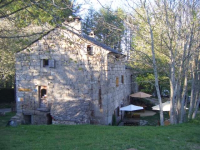 Chambre d'hôte 'L'oustau' à Devesset