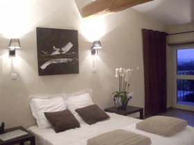 Gîte 'Le mas du pas' à Marsanne
