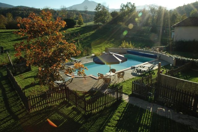 Gîte rural 'Le clos saint-paul' à Estadens