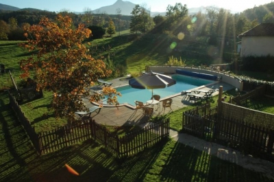 Gîte rural 'Le clos saint-paul' en Haute Garonne