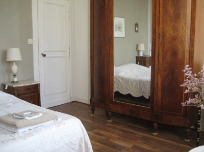 Chambre d'hôte 'Le mornac' en Charente Maritime