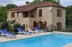 Gîte rural 'Clos du mayne' à Puyl'évèque
