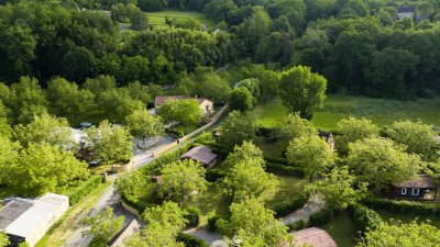 Gîte rural chalet 'Les Chalets de La Noyeraie' en Dordogne