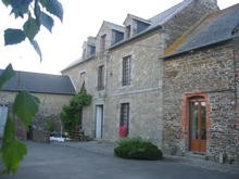 Chambre d'hôte 'Mainsard marie odile' en Ille et Vilaine
