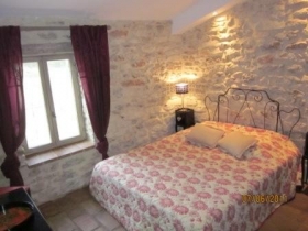 Chambre d'hôte 'A la maison' à La baume de transit
