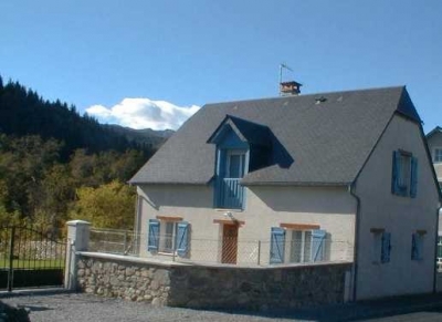 Gîte rural 'Maison ladagnous' à Argelès-Gazost