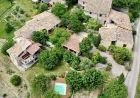 Chambre d'hôte 'Mas du figuier' à Bevons