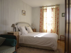 Gîte rural 'Le chateau du rozel' à Le rozel