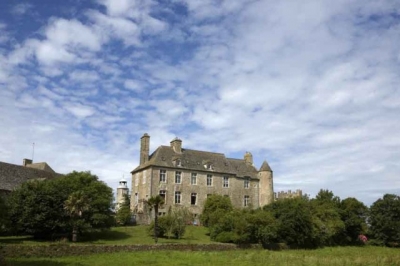 Gîte rural 'Le chateau du rozel' dans la Manche