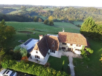 Chambre d'hôte de Charme 'La bergerie' en Pyrenees Atlantiques