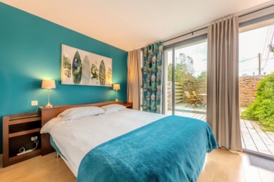 Chambre d'hôte 'La Demeure Océane' dans le Finistere