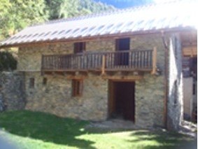 'Chalet alpage' à Guillestre