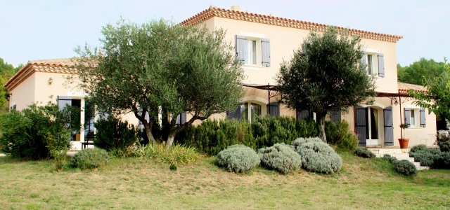 Chambre d'hôte 'La grande bastide' à Avignon