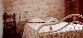 Chambre d'hôte 'La grande bastide' à Avignon