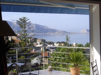 Chambre d'hôte 'Habitation bougainville' à Marseille