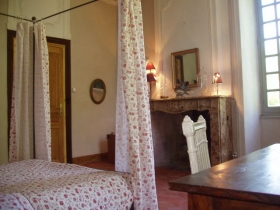 Chambre double — Goudargues