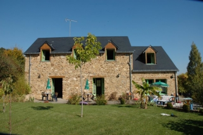 Chambre d'hôte 'Chambres d'hôtes la jamelinière' à Saint-Pierre-des-Landes