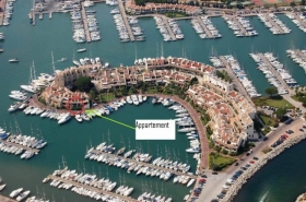 'La brigantine' à Cogolin