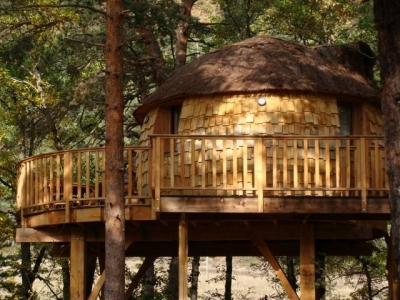 Chambre d'hôte 'La cachette' en Midi-Pyrenees