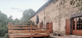 Chambres 'Domaine des maillets' à Blôt l'eglise