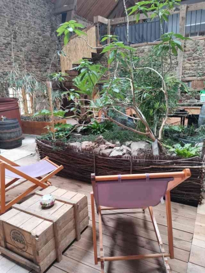 Chambres 'Domaine des maillets' en Auvergne