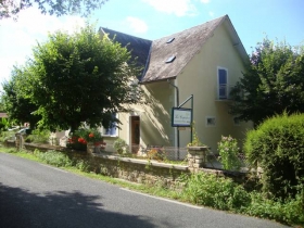 Chambre d'hôte 'Le capistan' à Lacave