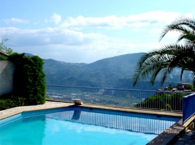 Chambre d'hôte ' escale d'azur' à Vence