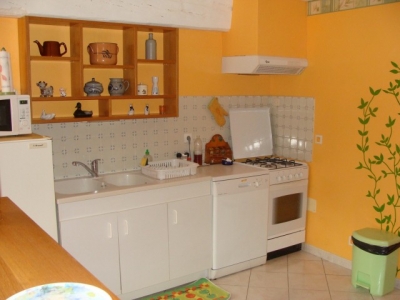 Gîte rural 'Chez  papillon' en Champagne Ardennes