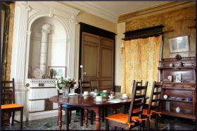 Chambre d'hôte 'La maison blanche' à Ecouis