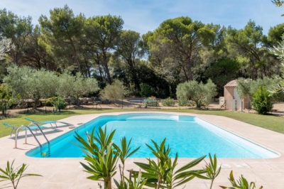 Maison / Villa 'L'Oliveraie de Mathilde' en Provence Alpes Cote d'Azur