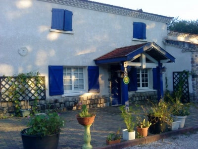 Chambre d'hôte 'Chambres d'hotes du medoc' en Gironde