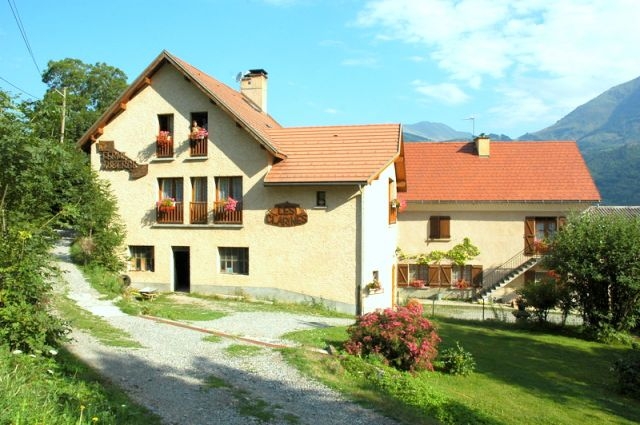 Chambre d'hôte 'Chambres d'hôtes les clarines' à Saint-jacques en valgaudemar