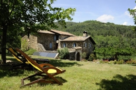 Chambre d'hôtes 'La grange' à Prades