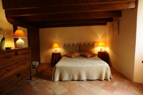 Chambre d'hôtes 'La grange' à Prades
