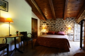 Chambre d'hôtes 'La grange' à Prades