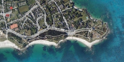 Maison / Villa 'Ty creiz' à Concarneau