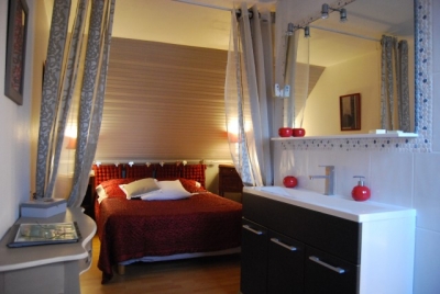 Chambre d'hôte 'Ferme de gorgeat' à Vendôme