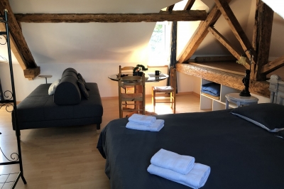 Studios meublés / Colocation  'Domaine NID de la Création' dans le Pays de la Loire