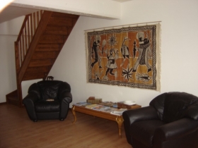 Chambre d'hôte 'Au gallodrome' à Drincham
