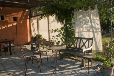 Chambre d'hôte 'Le mas du câprier' à Salon-de-Provence