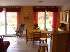 Studio / Appartement 'Vosges-location' à Gerardmer
